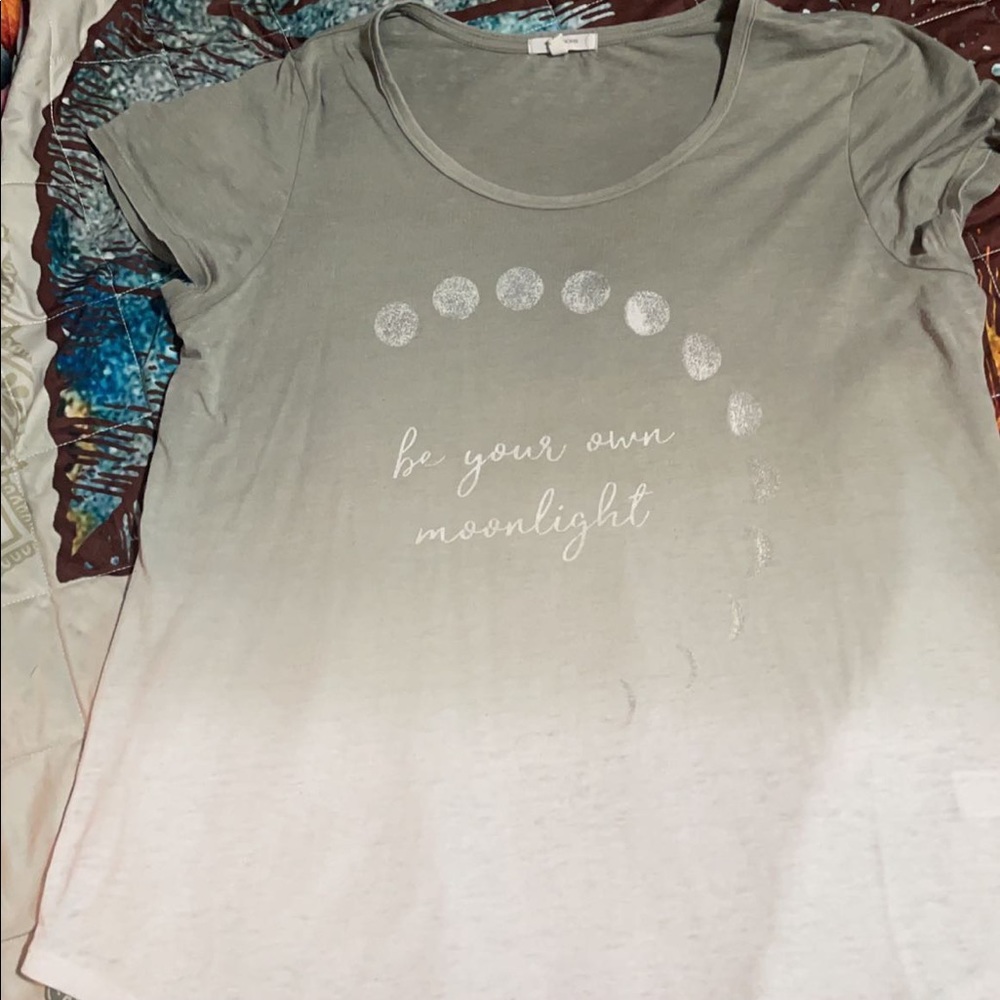 Be your own moonlight